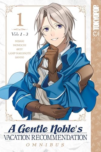A Gentle Noble's Vacation Recommendation, Volume 7: Misaki